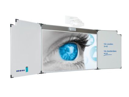 Projekční tabule XF Touch Wing